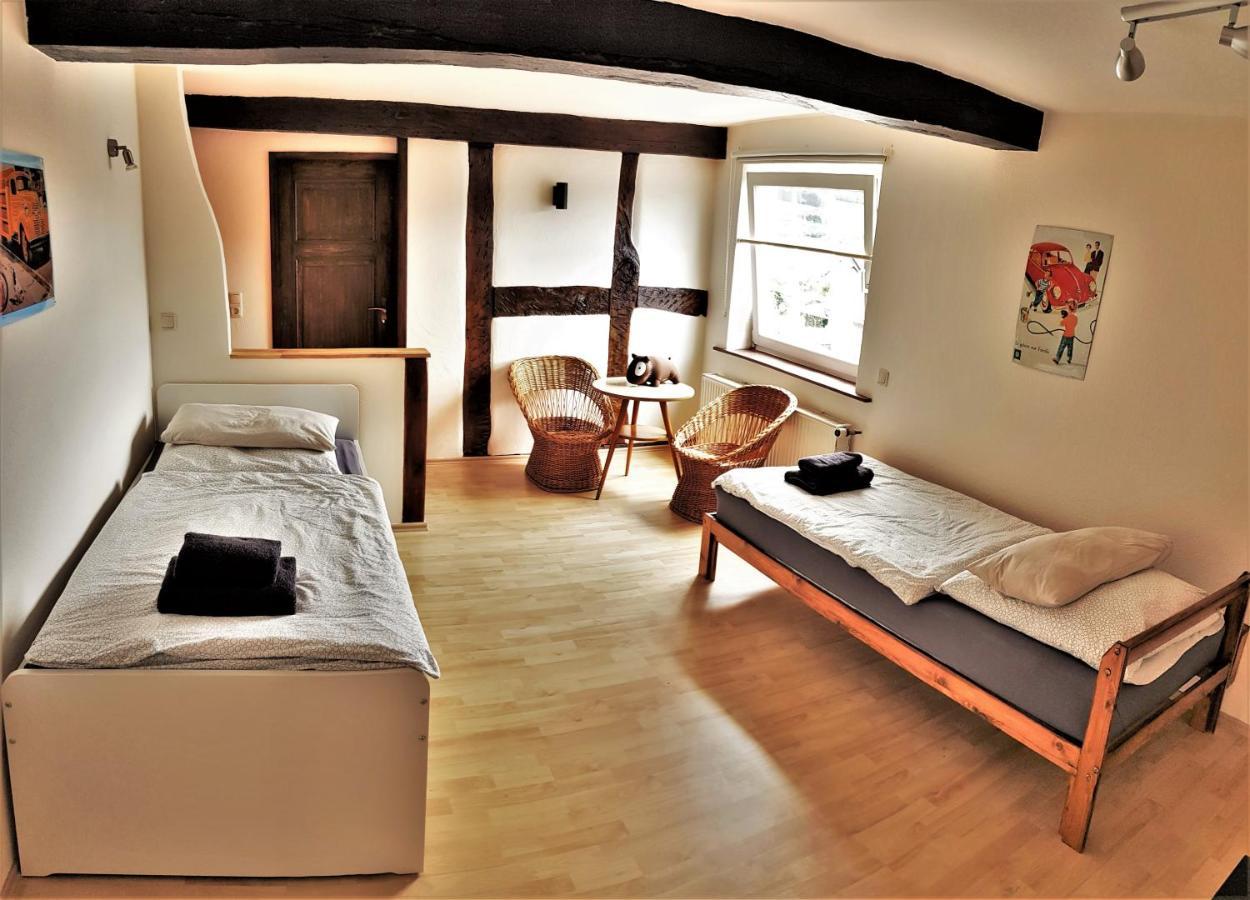 Roastineer Hotel Battenberg  Extérieur photo
