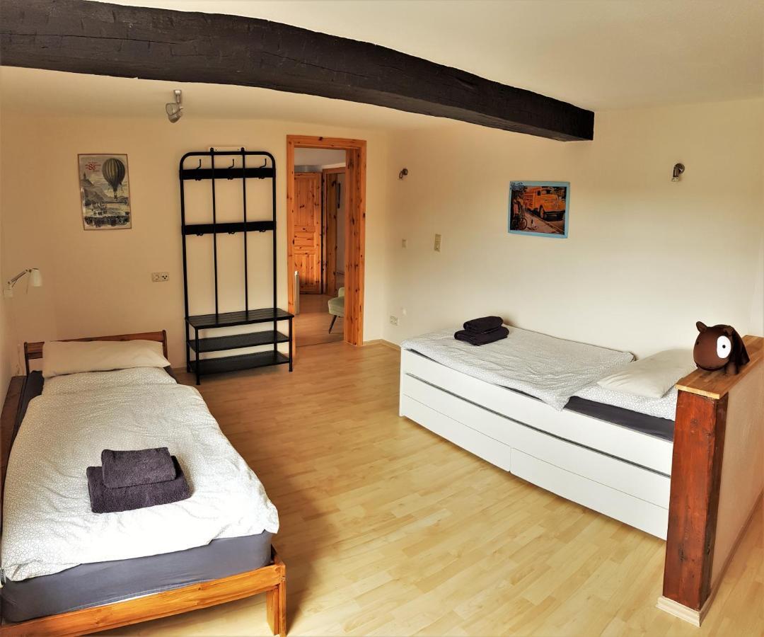 Roastineer Hotel Battenberg  Extérieur photo