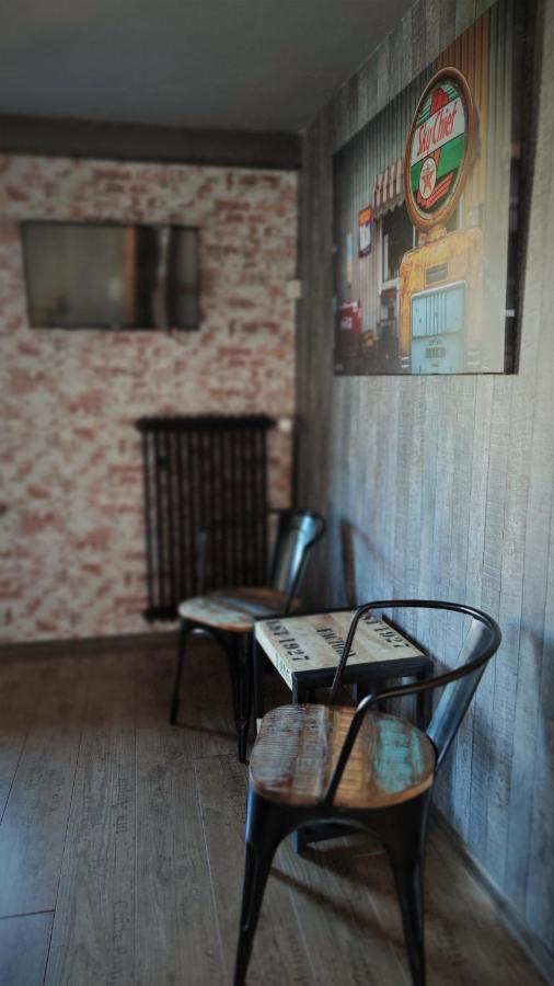 Roastineer Hotel Battenberg  Extérieur photo