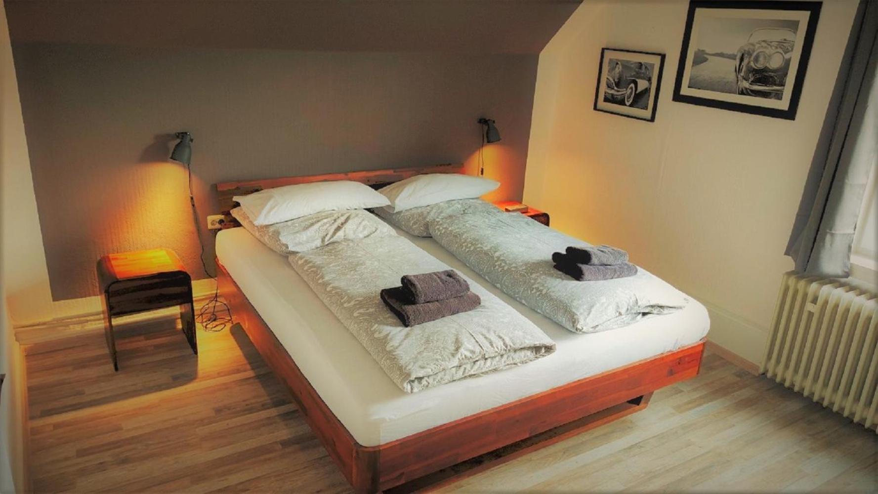 Roastineer Hotel Battenberg  Extérieur photo